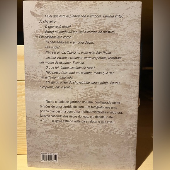 Eu Receberia as Piores Notícias dos Seus Lindos Lábios Portuguese BR Edition - Picture 2 of 2